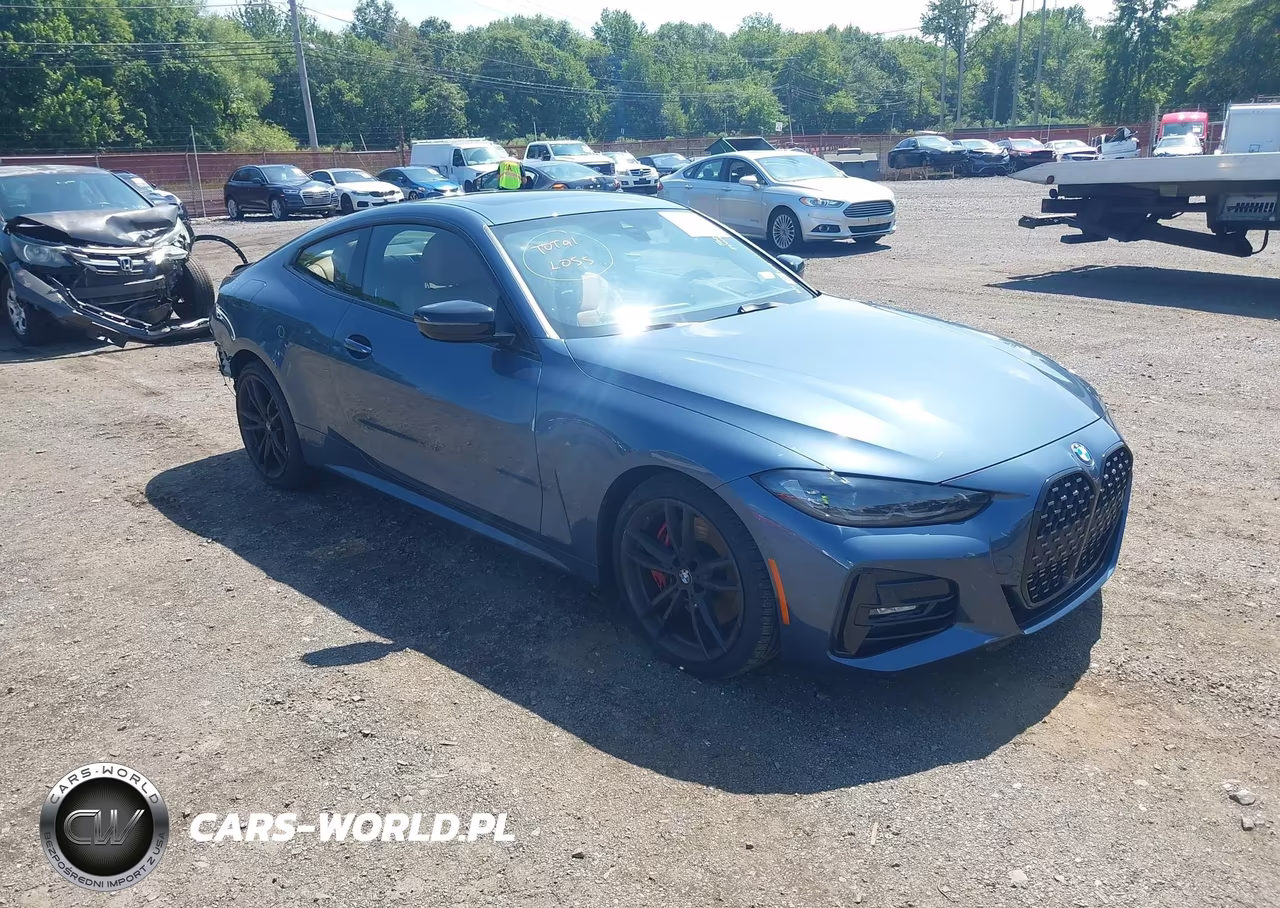 2022 BMW 430I xDrive