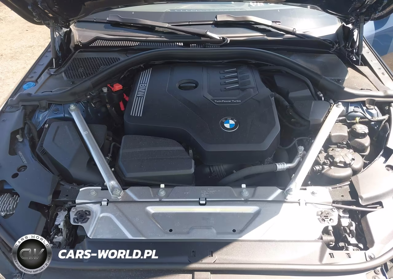 2022 BMW 430I xDrive VIN:WBA73AP03NCH98047 - 10