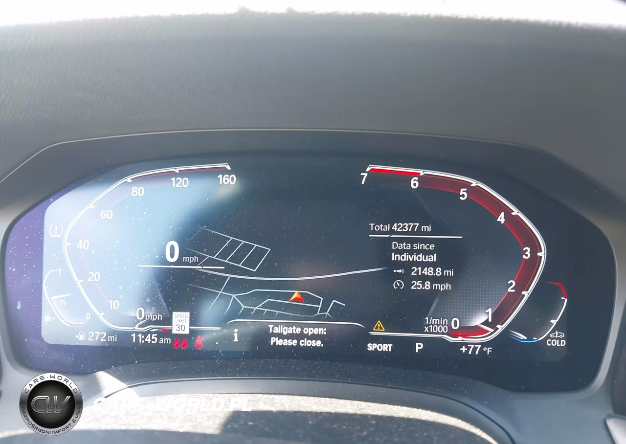 2022 BMW 430I xDrive VIN:WBA73AP03NCH98047 - 7