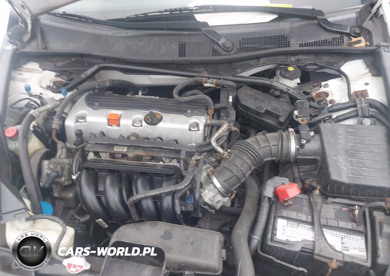 2011 Honda Accord 2.4 Ex-L VIN:1HGCP2F81BA066833 - 10