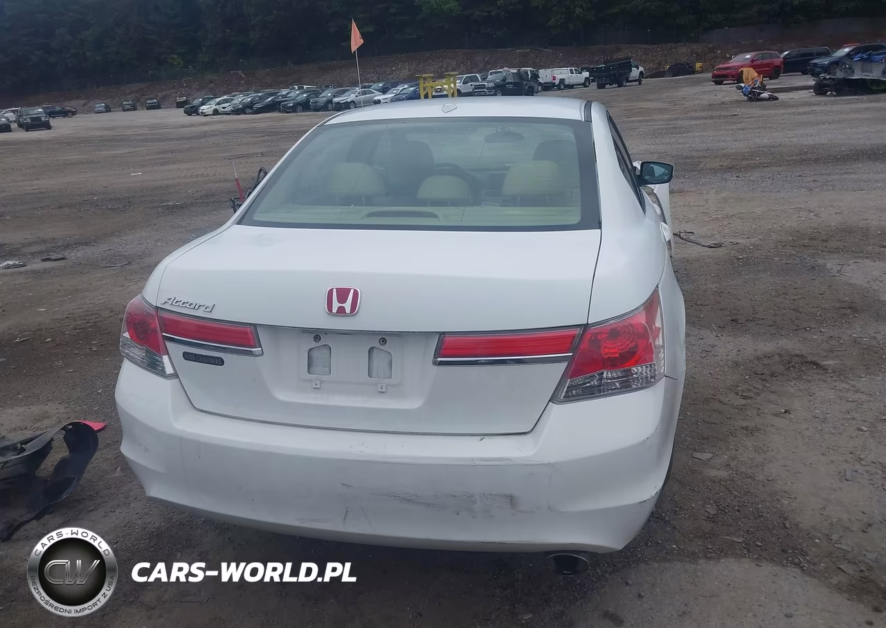 2011 Honda Accord 2.4 Ex-L VIN:1HGCP2F81BA066833 - 16
