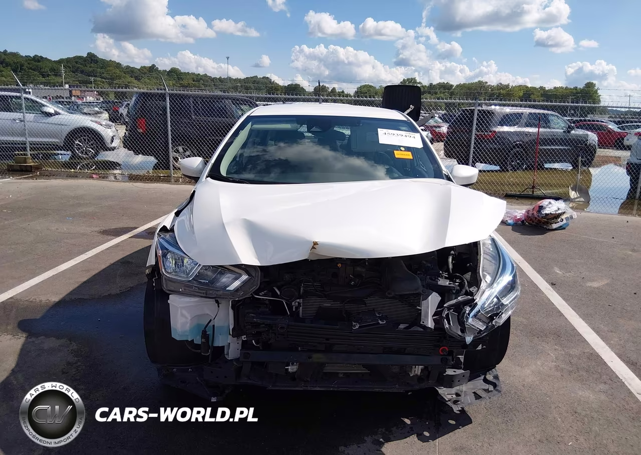 2024 Nissan Versa 1.6 Sv VIN:3N1CN8EV0RL828036 - 13