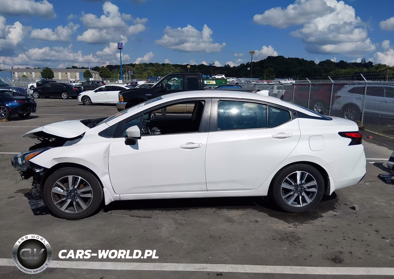 2024 Nissan Versa 1.6 Sv VIN:3N1CN8EV0RL828036 - 15