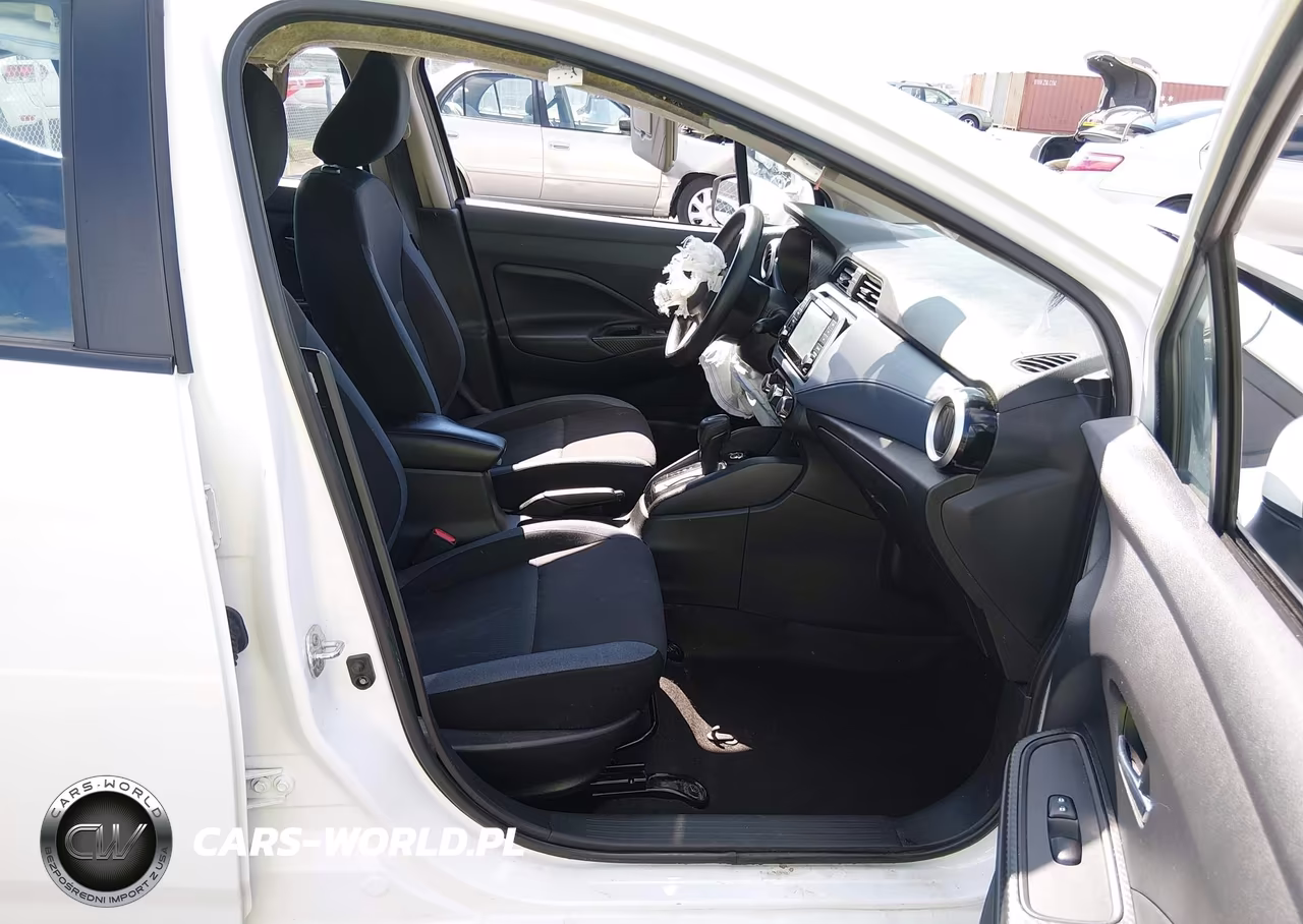 2024 Nissan Versa 1.6 Sv VIN:3N1CN8EV0RL828036 - 5