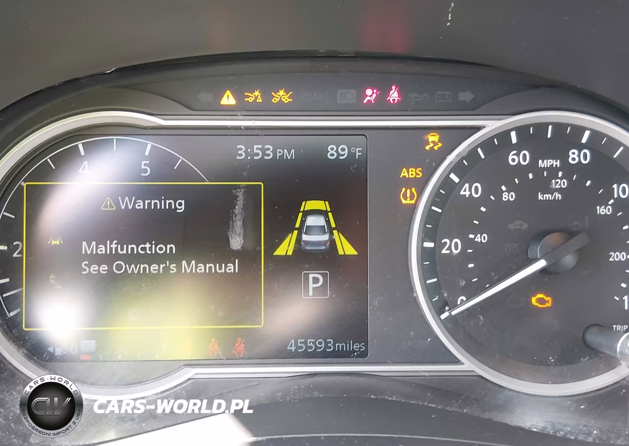 2024 Nissan Versa 1.6 Sv VIN:3N1CN8EV0RL828036 - 7