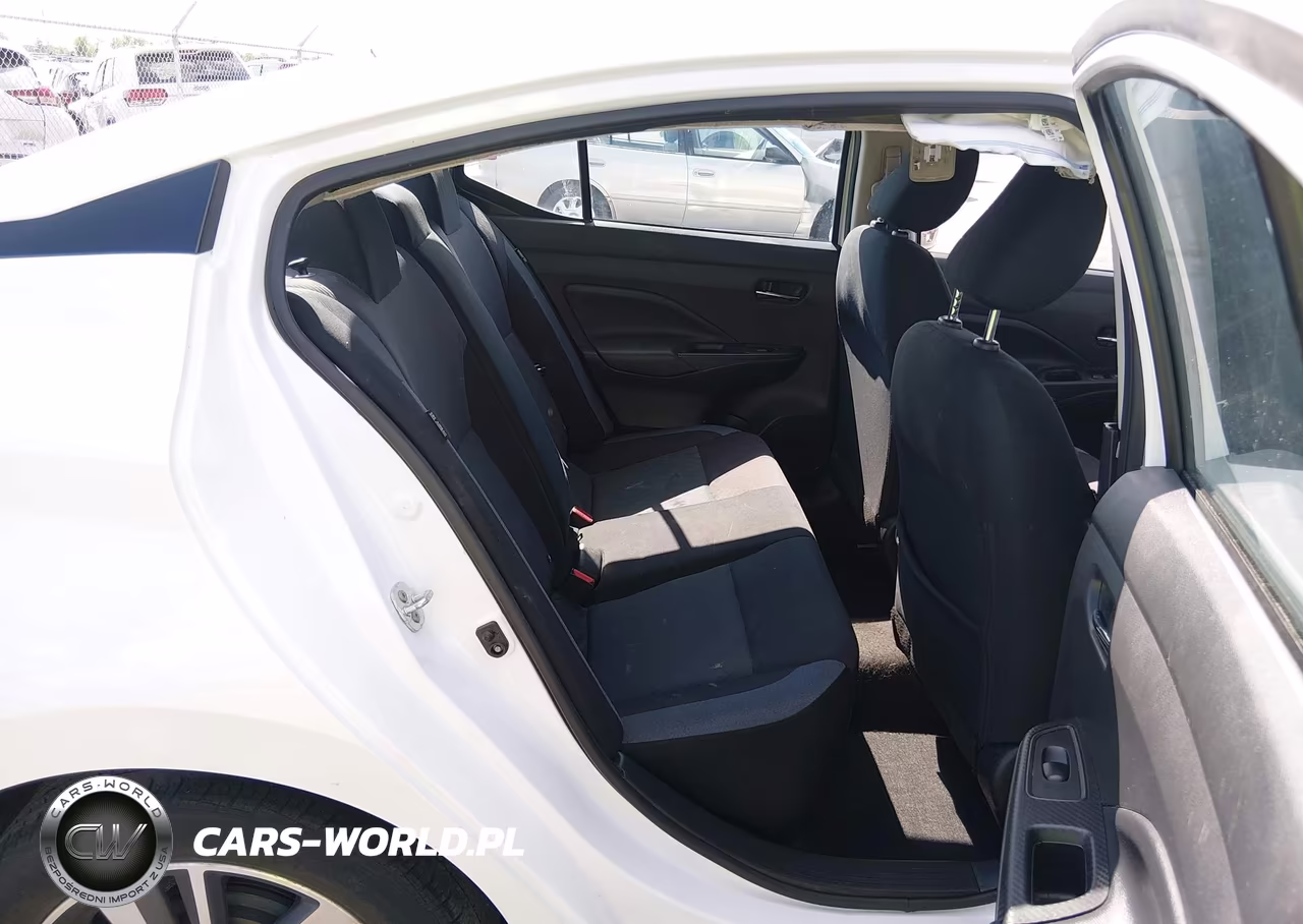 2024 Nissan Versa 1.6 Sv VIN:3N1CN8EV0RL828036 - 8