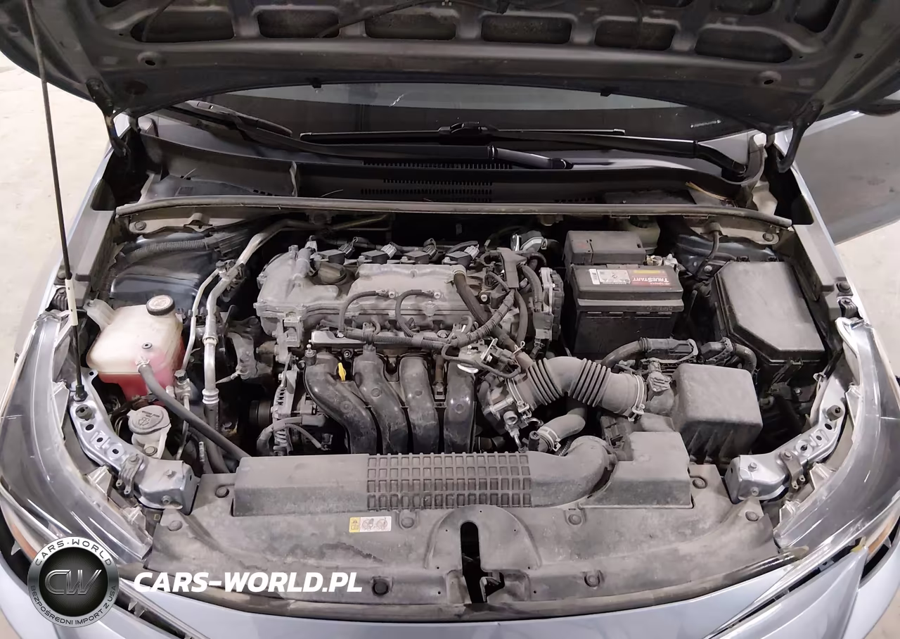 2021 Toyota Corolla Le VIN:JTDEPMAE7MJ167958 - 10