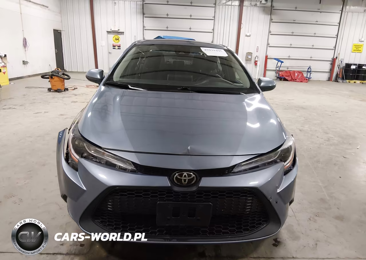 2021 Toyota Corolla Le VIN:JTDEPMAE7MJ167958 - 13