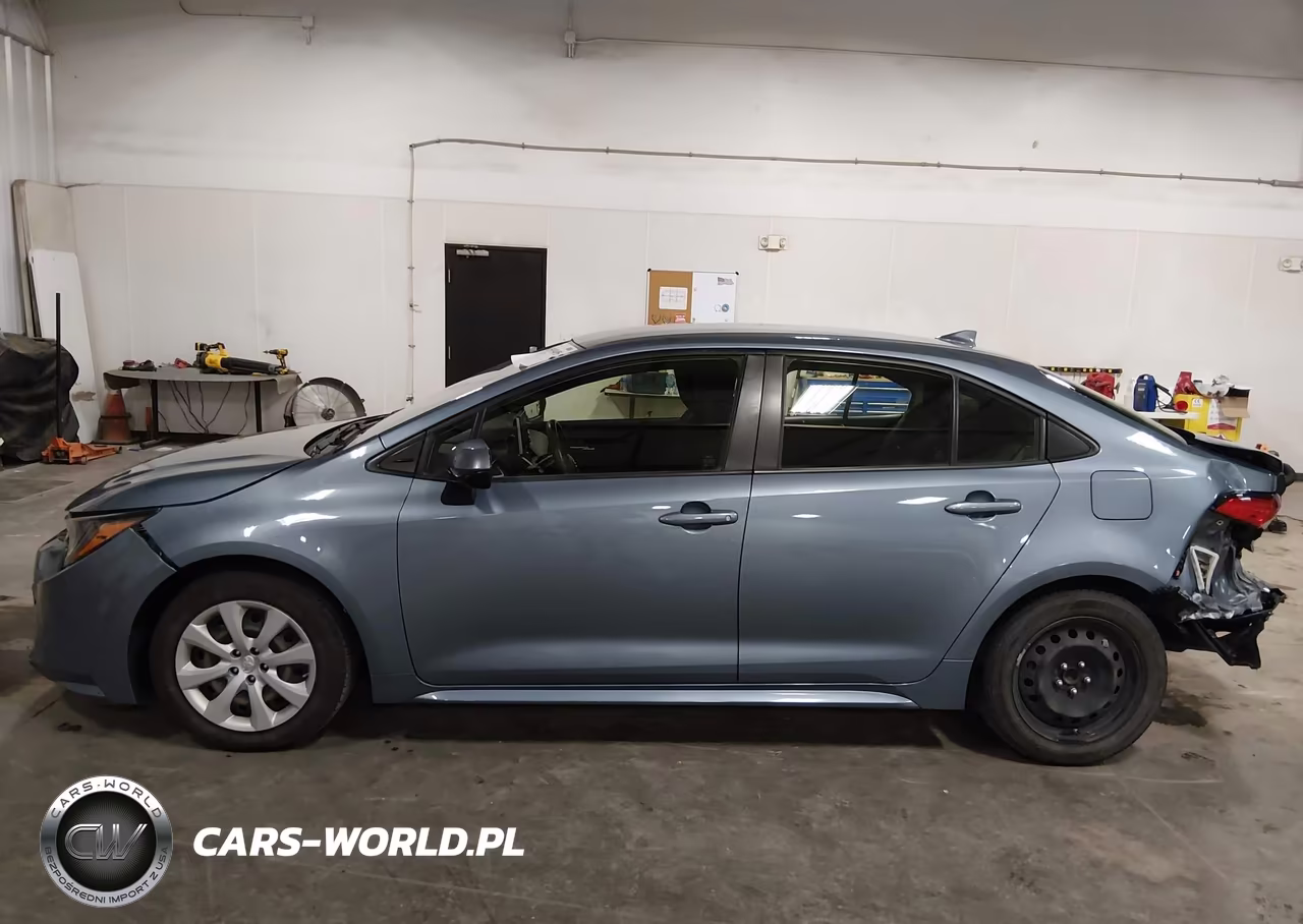 2021 Toyota Corolla Le VIN:JTDEPMAE7MJ167958 - 15