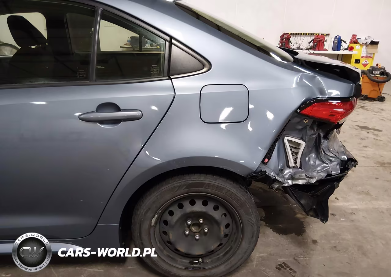 2021 Toyota Corolla Le VIN:JTDEPMAE7MJ167958 - 18