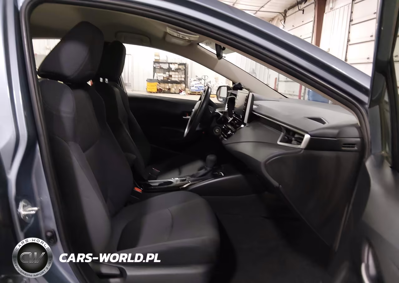 2021 Toyota Corolla Le VIN:JTDEPMAE7MJ167958 - 5