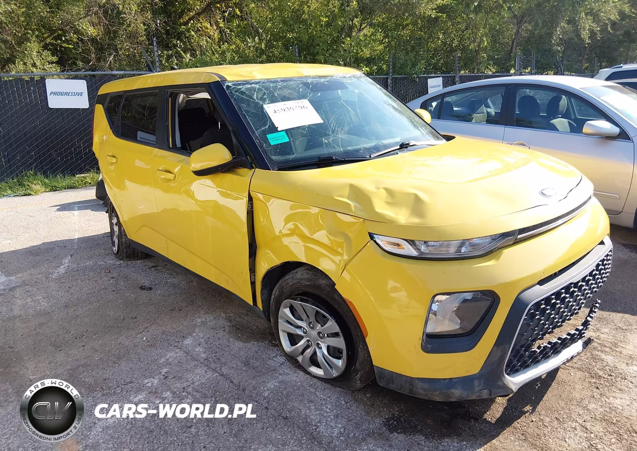 2020 Kia Soul Lx