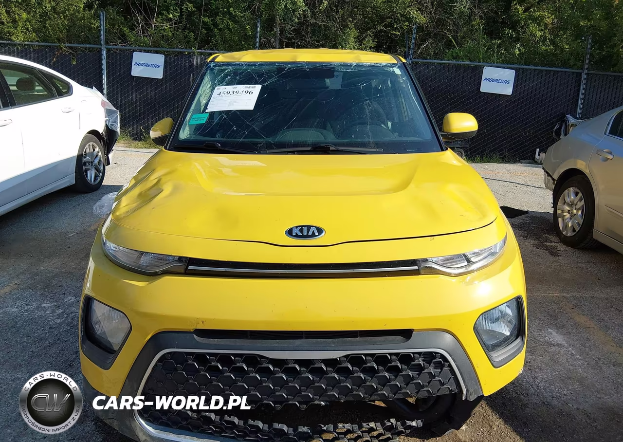 2020 Kia Soul Lx VIN:KNDJ23AU7L7095573 - 13