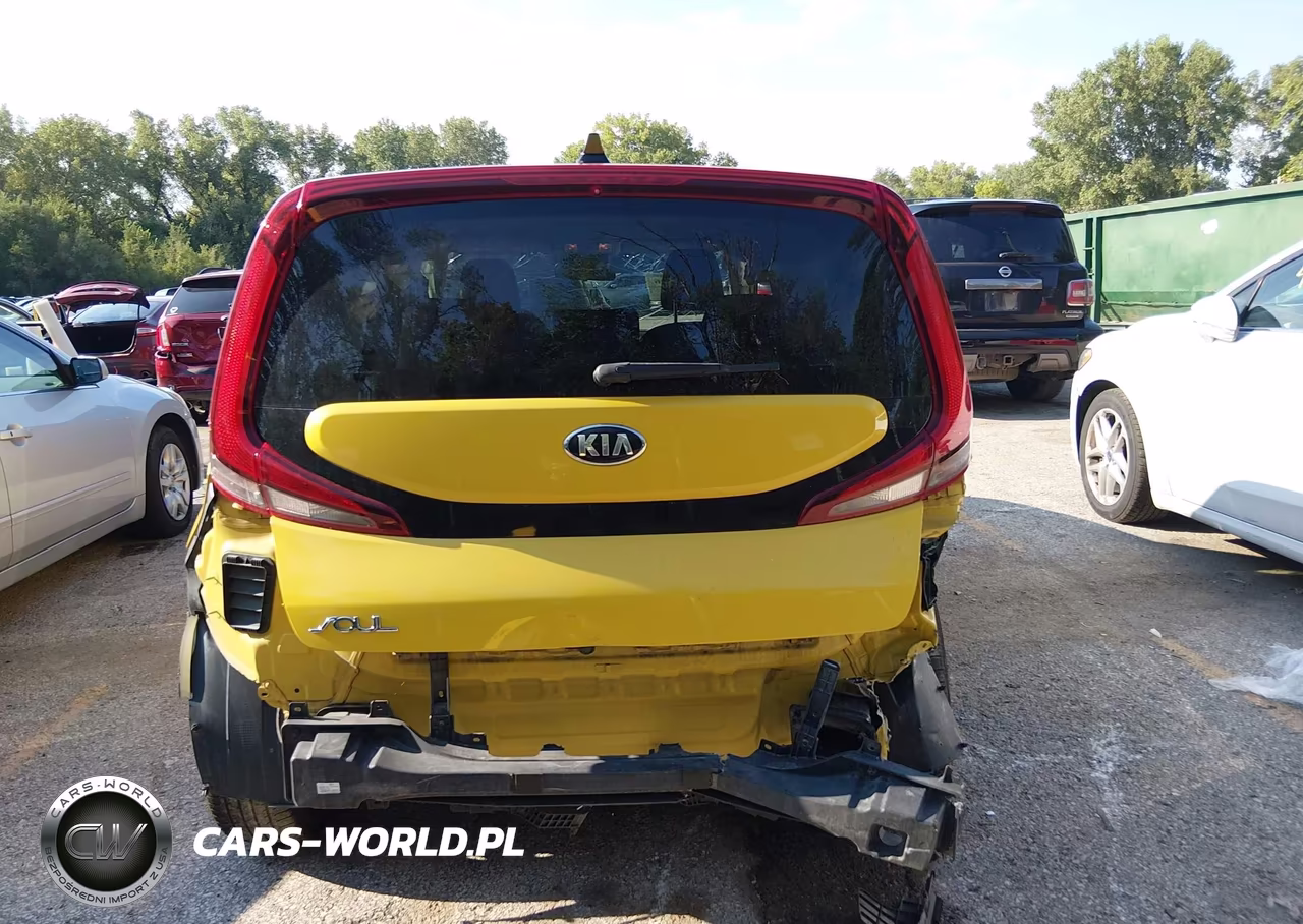 2020 Kia Soul Lx VIN:KNDJ23AU7L7095573 - 17