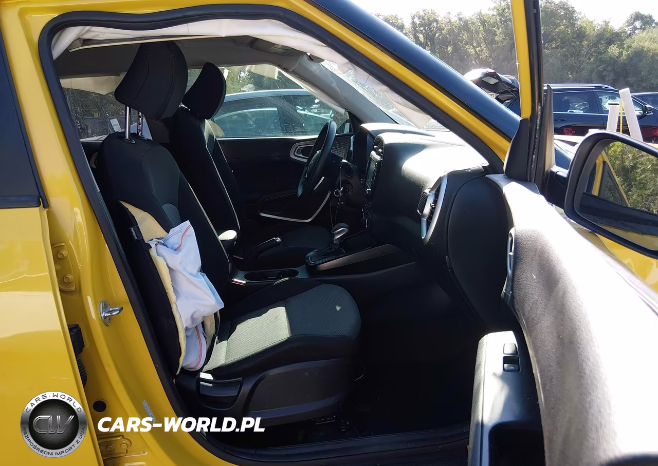 2020 Kia Soul Lx VIN:KNDJ23AU7L7095573 - 5