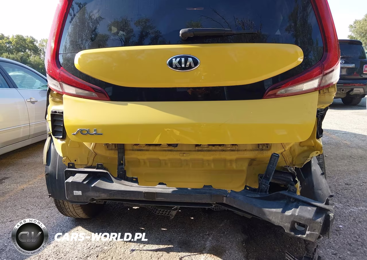 2020 Kia Soul Lx VIN:KNDJ23AU7L7095573 - 6