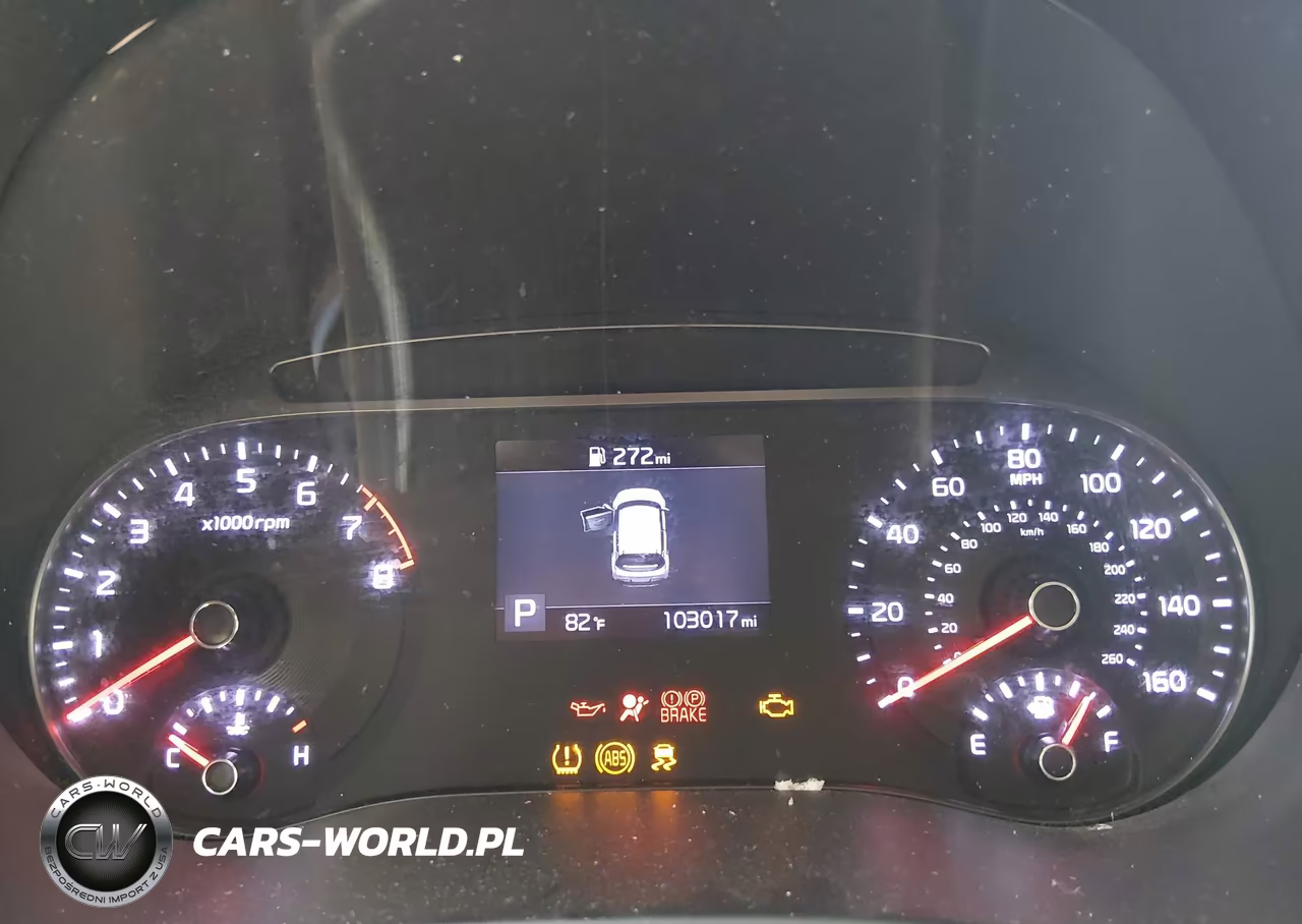 2020 Kia Soul Lx VIN:KNDJ23AU7L7095573 - 7