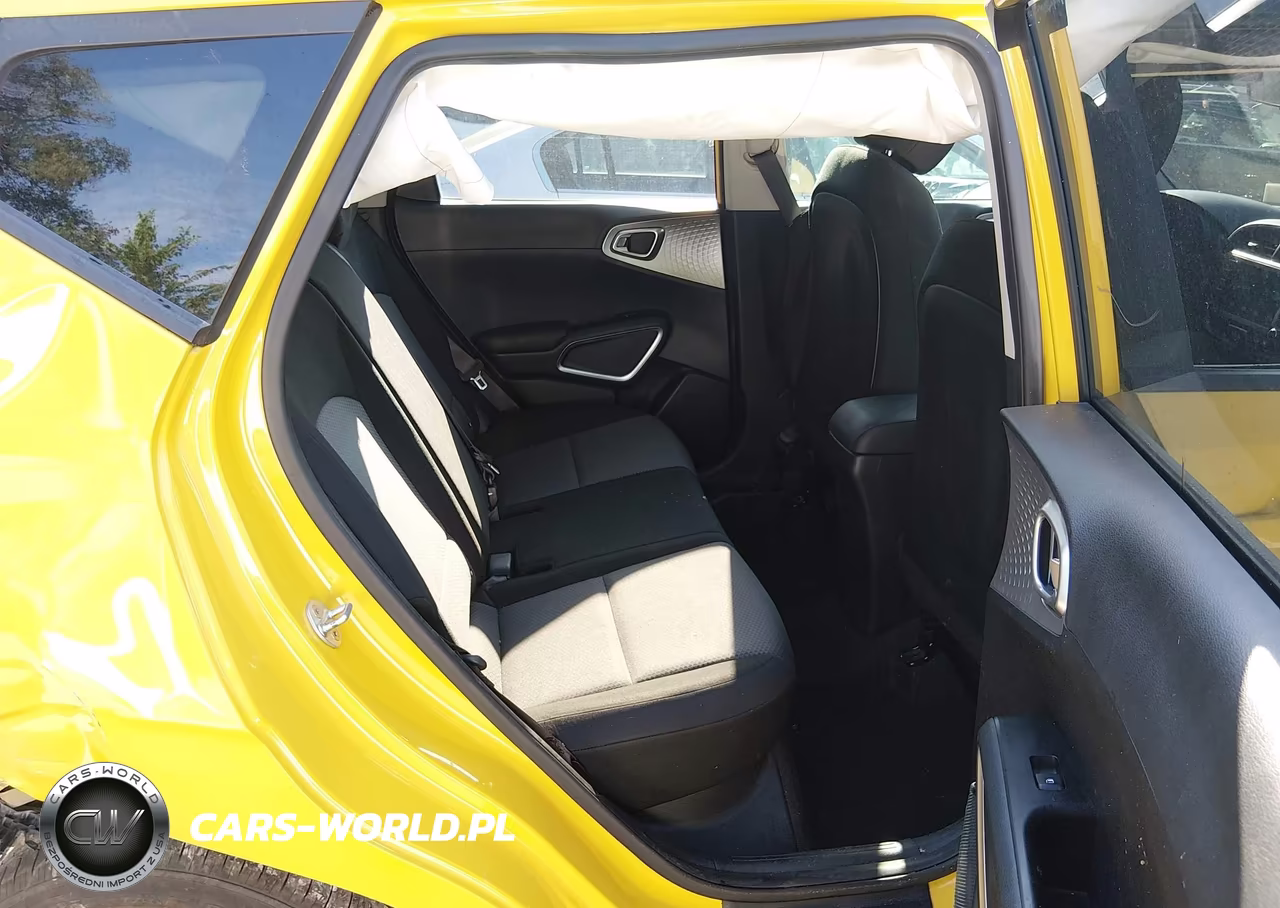2020 Kia Soul Lx VIN:KNDJ23AU7L7095573 - 8