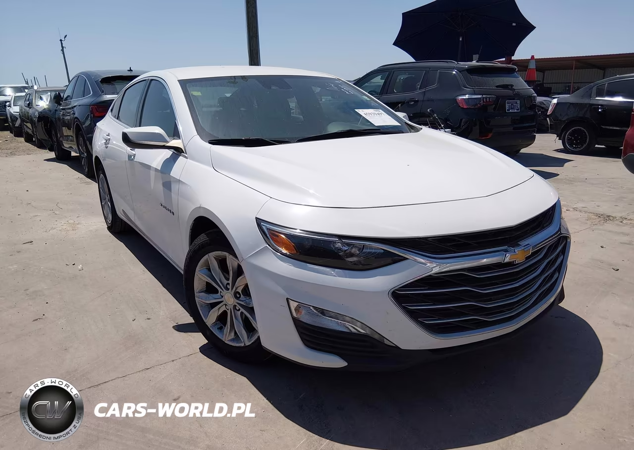 2024 Chevrolet Malibu Fwd 1Lt – zdjęcie 1 z 17