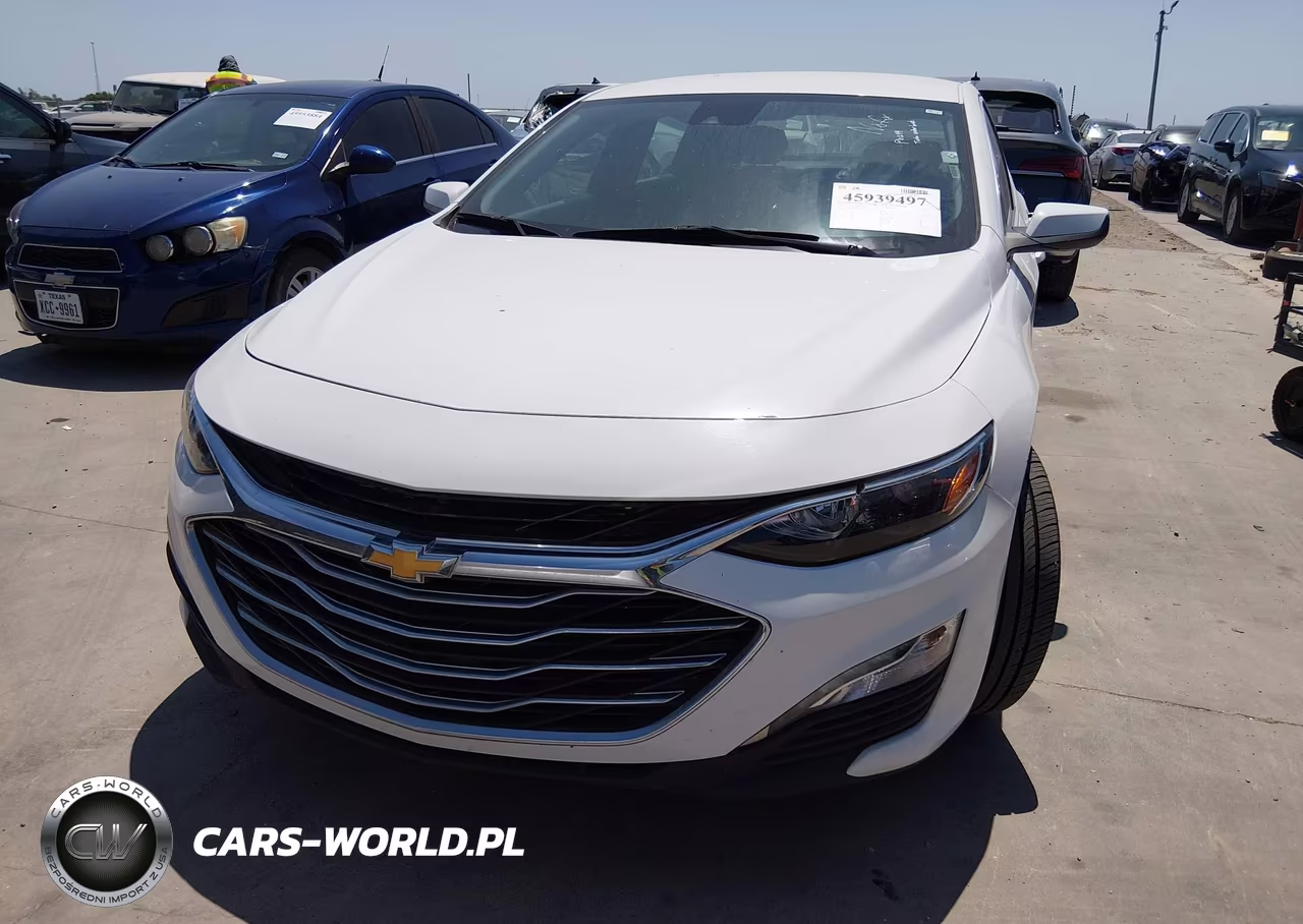 2024 Chevrolet Malibu Fwd 1Lt VIN:1G1ZD5ST2RF163722 - 12