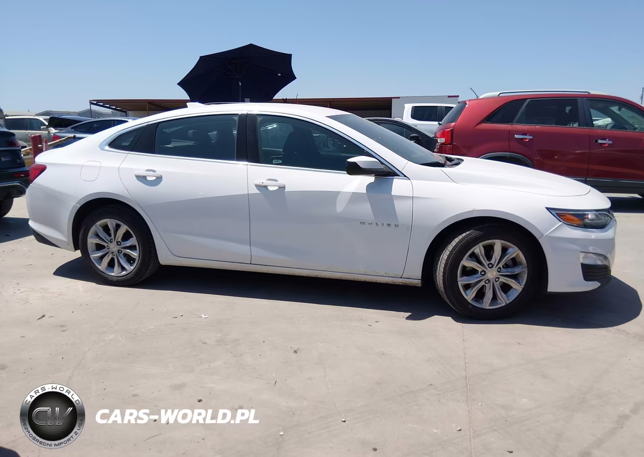 2024 Chevrolet Malibu Fwd 1Lt VIN:1G1ZD5ST2RF163722 - 13