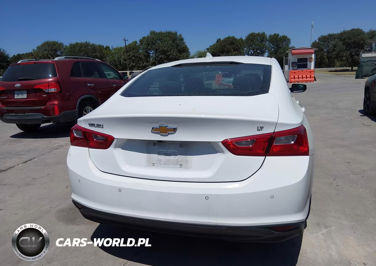 2024 Chevrolet Malibu Fwd 1Lt VIN:1G1ZD5ST2RF163722 - 16