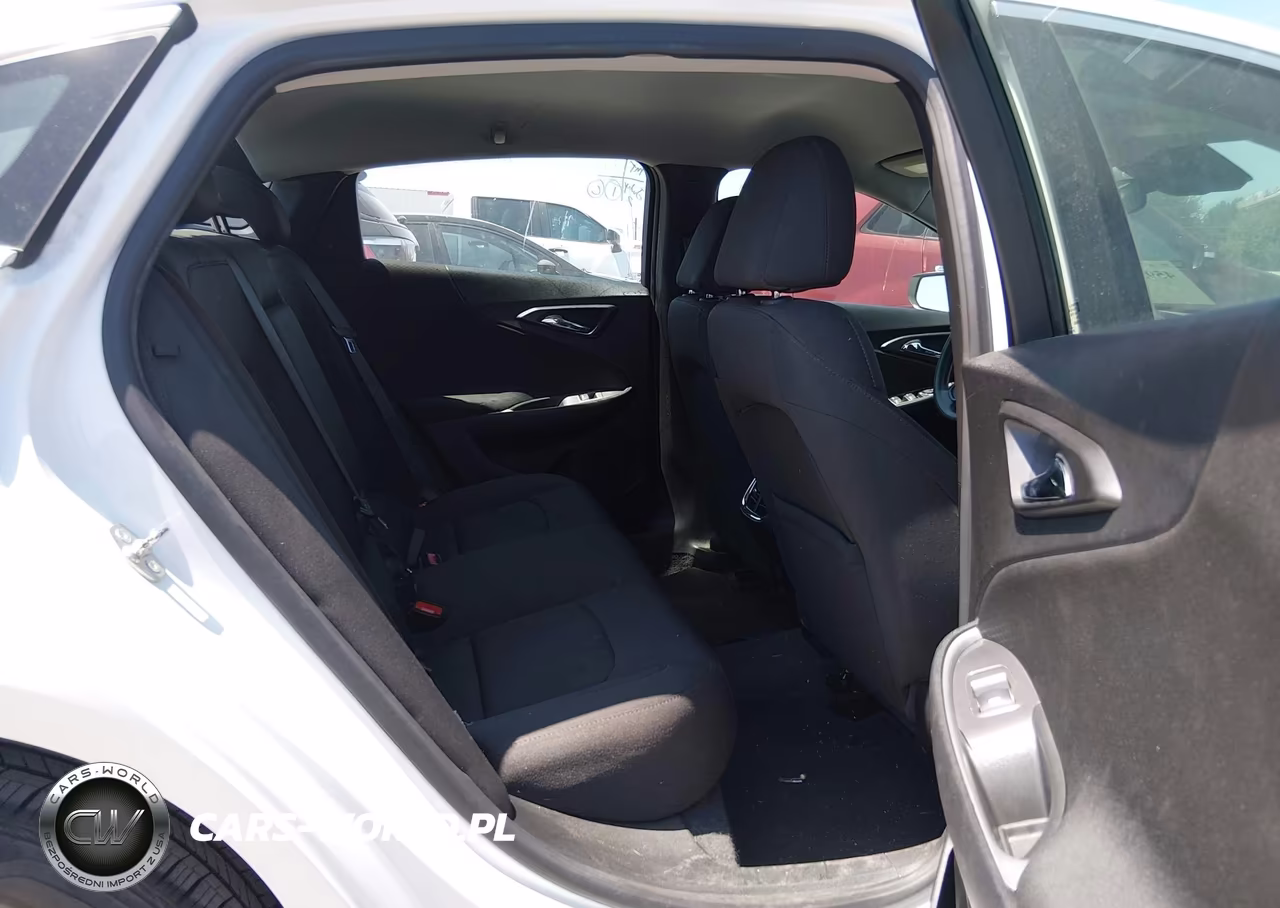2024 Chevrolet Malibu Fwd 1Lt VIN:1G1ZD5ST2RF163722 - 8
