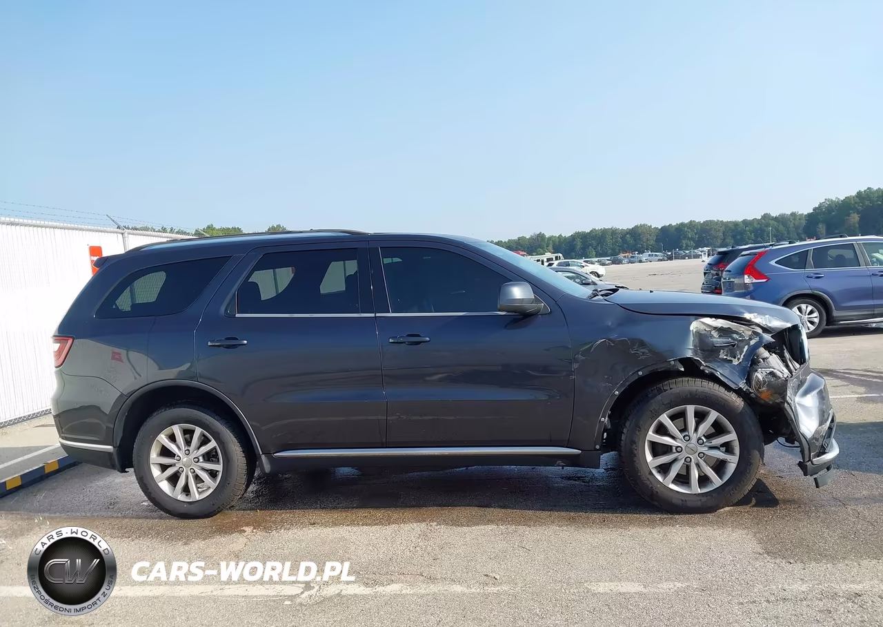 2014 Dodge Durango Sxt VIN:1C4RDJAG9EC550641 - 14
