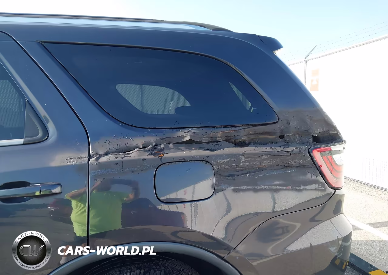 2014 Dodge Durango Sxt VIN:1C4RDJAG9EC550641 - 18