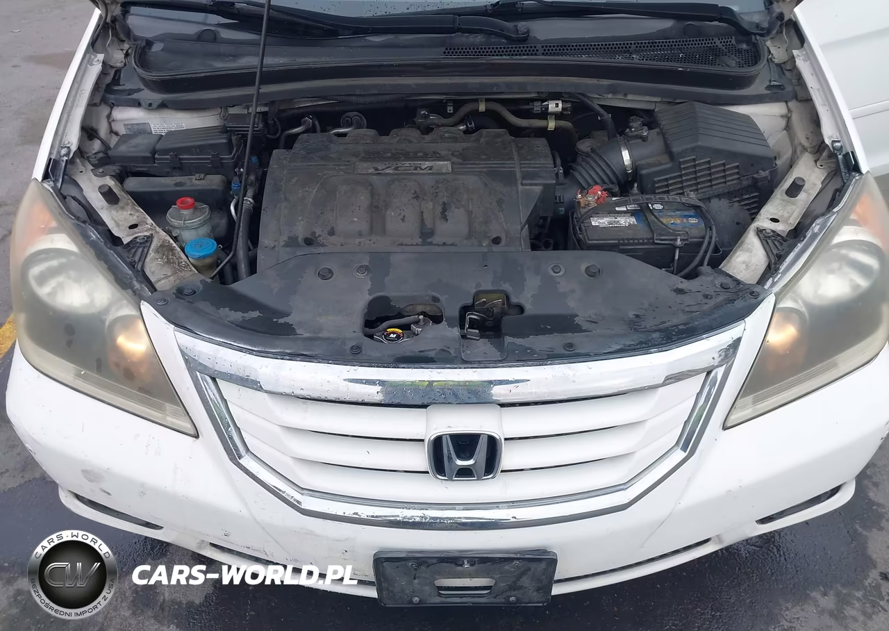 2009 Honda Odyssey Touring VIN:5FNRL38989B033717 - 10