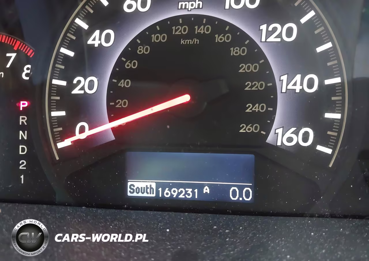 2009 Honda Odyssey Touring VIN:5FNRL38989B033717 - 7