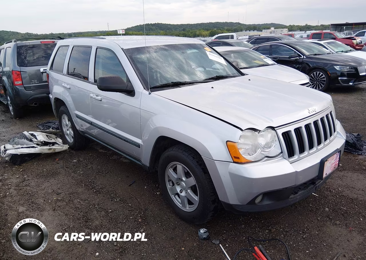 2008 Jeep Grand Cherokee Laredo