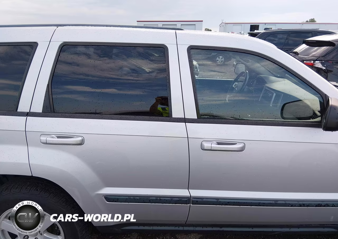 2008 Jeep Grand Cherokee Laredo VIN:1J8GR48K58C171282 - 13