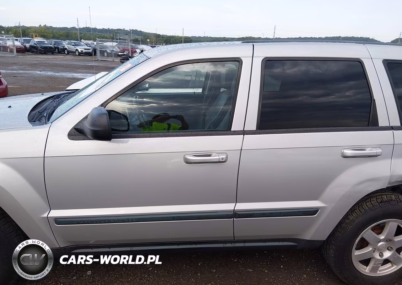 2008 Jeep Grand Cherokee Laredo VIN:1J8GR48K58C171282 - 14