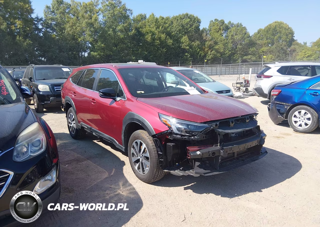 2025 Subaru Outback Premium