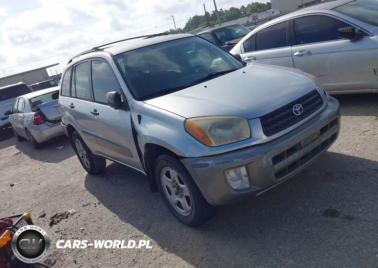2002 Toyota Rav4