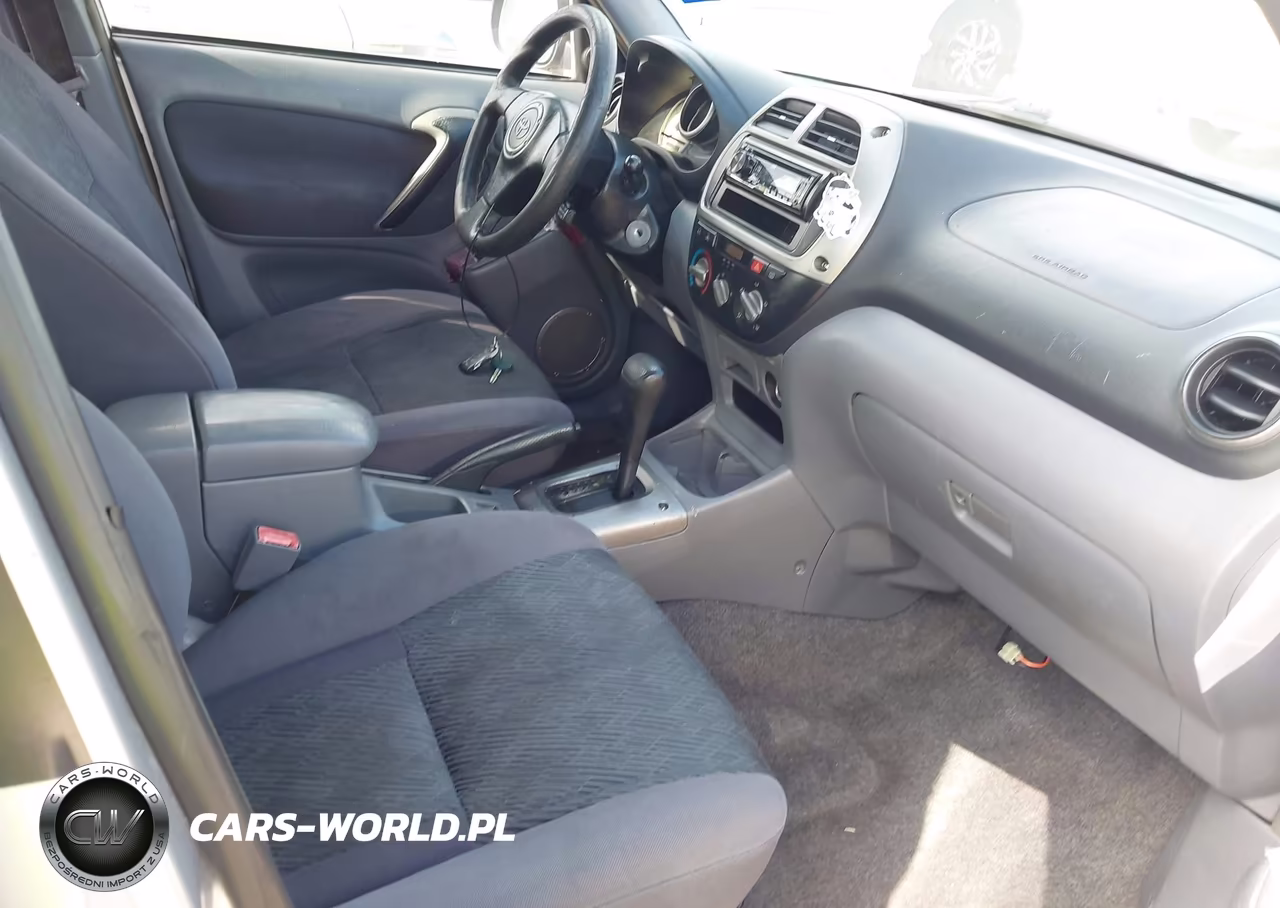 2002 Toyota Rav4 VIN:JTEGH20V526003017 - 5