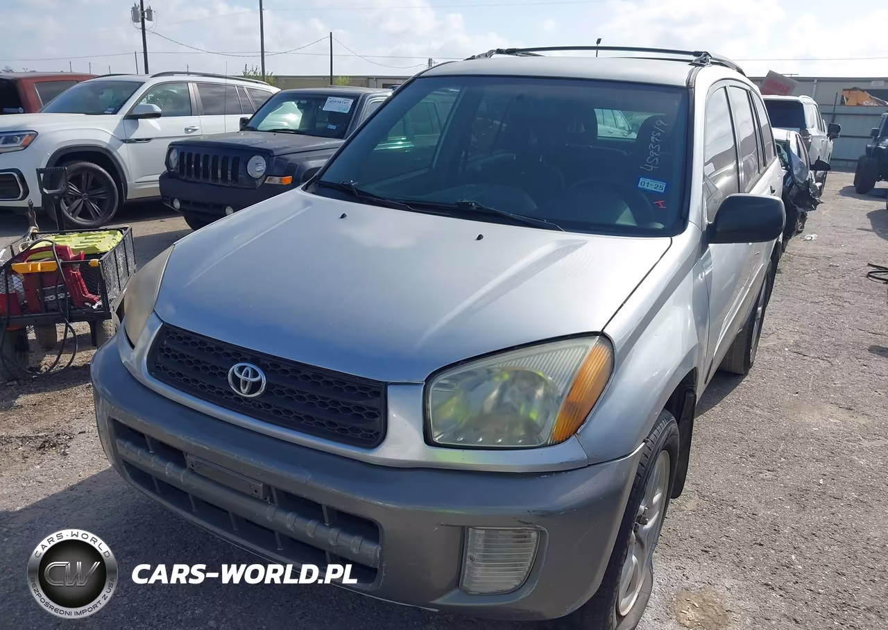 2002 Toyota Rav4 VIN:JTEGH20V526003017 - 6