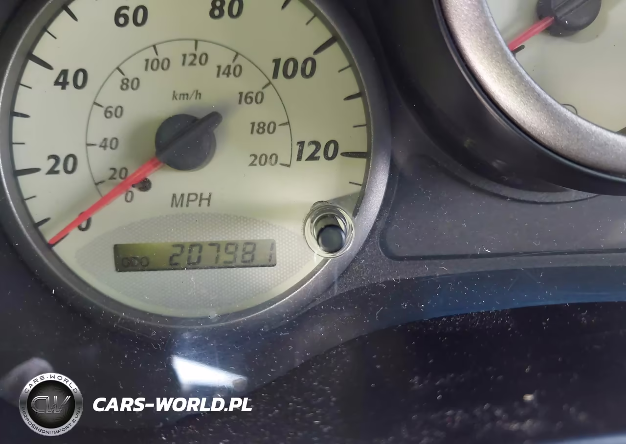 2002 Toyota Rav4 VIN:JTEGH20V526003017 - 7