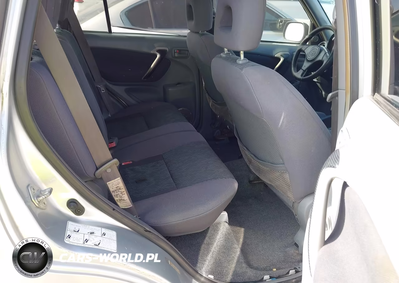 2002 Toyota Rav4 VIN:JTEGH20V526003017 - 8