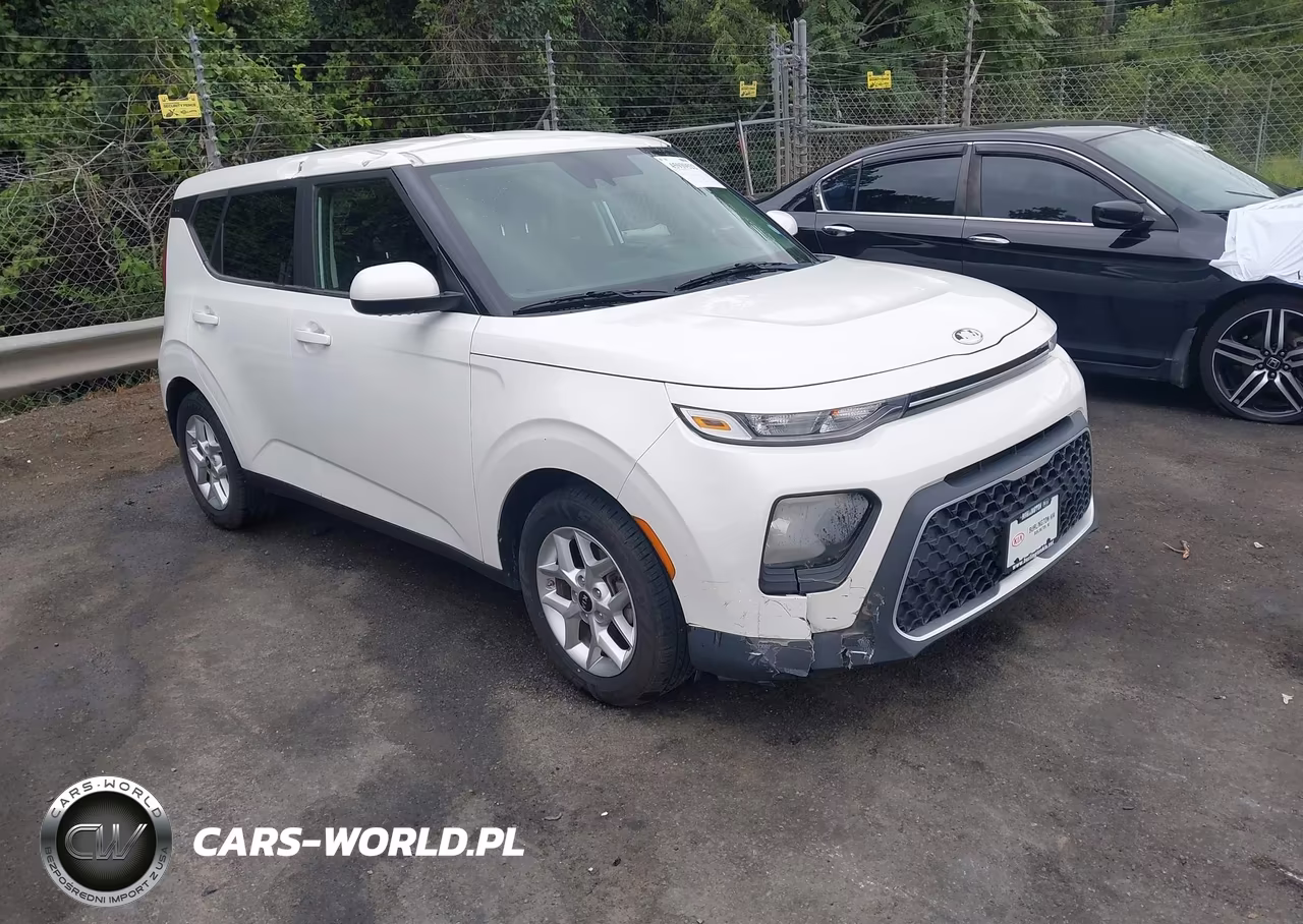 2020 Kia Soul S – zdjęcie 1 z 18