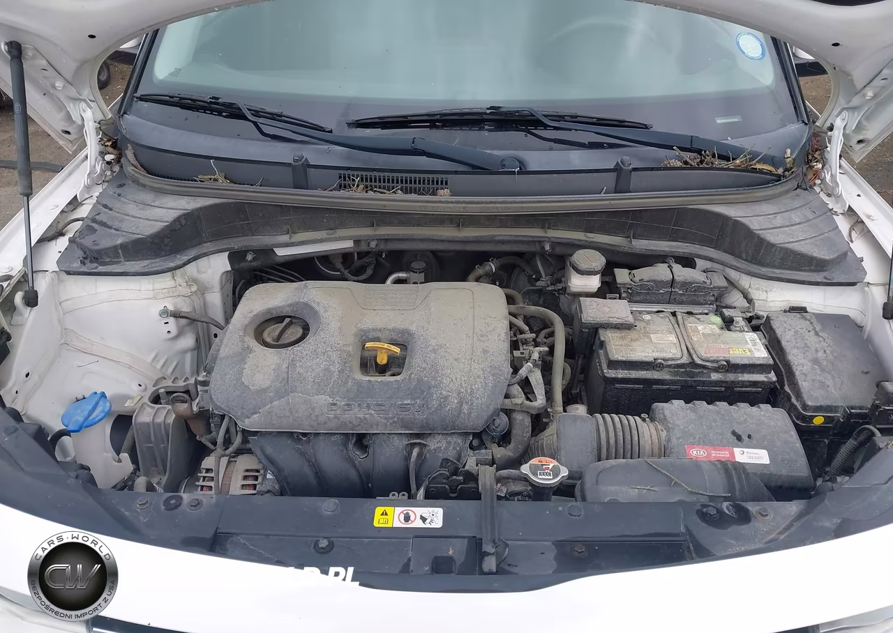 2020 Kia Soul S VIN:KNDJ23AU2L7007125 - 10
