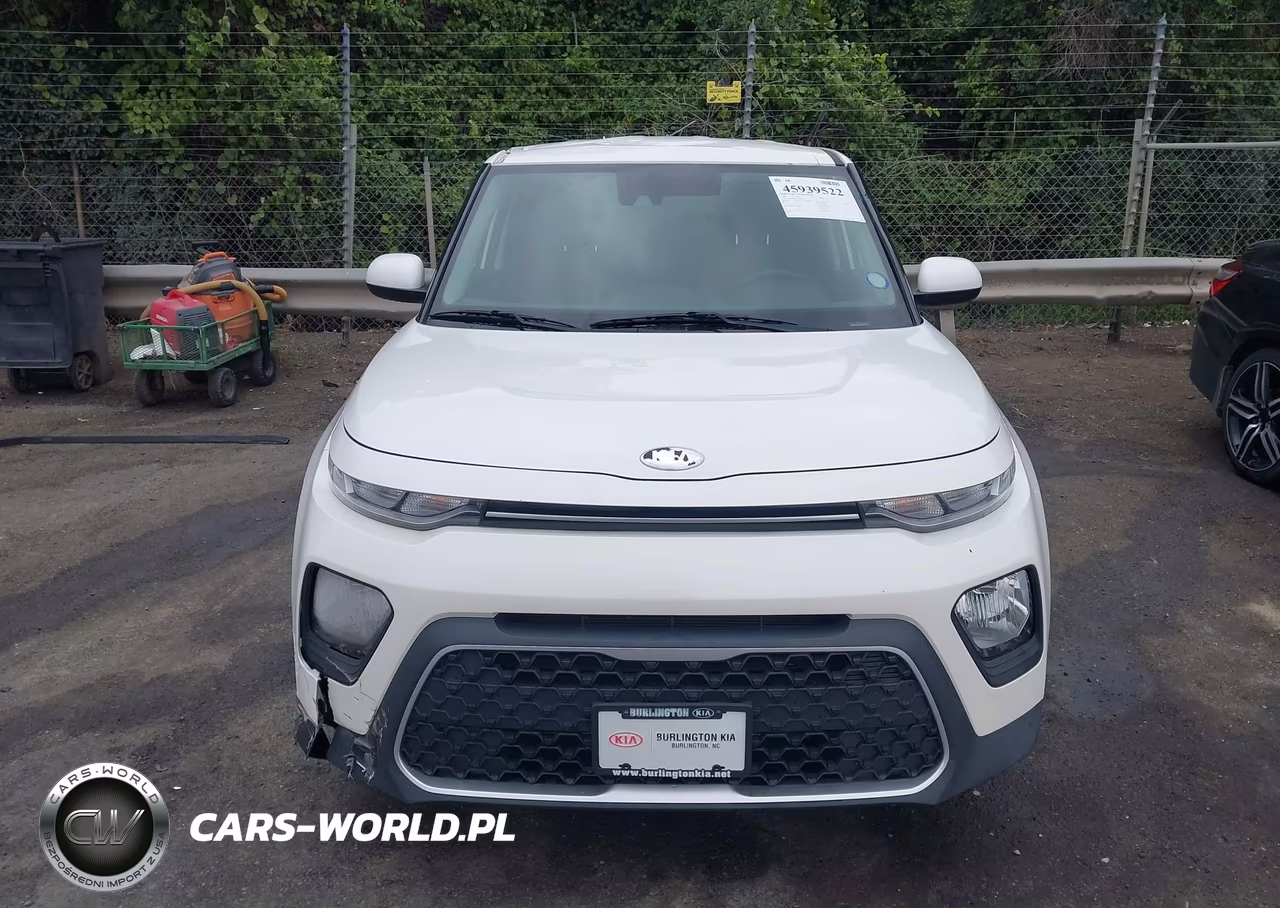 2020 Kia Soul S VIN:KNDJ23AU2L7007125 - 13