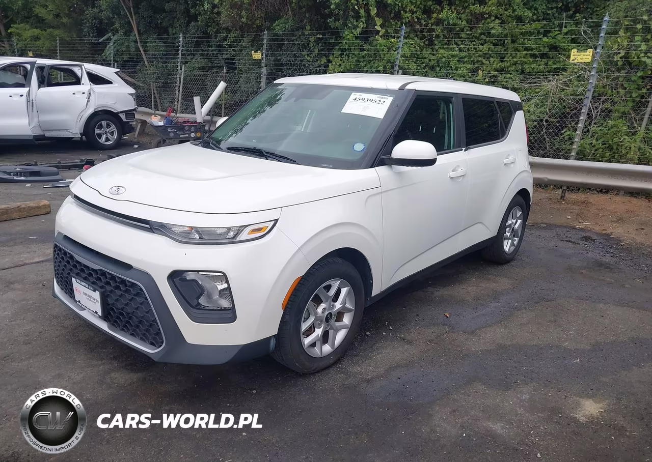 2020 Kia Soul S VIN:KNDJ23AU2L7007125 - 2
