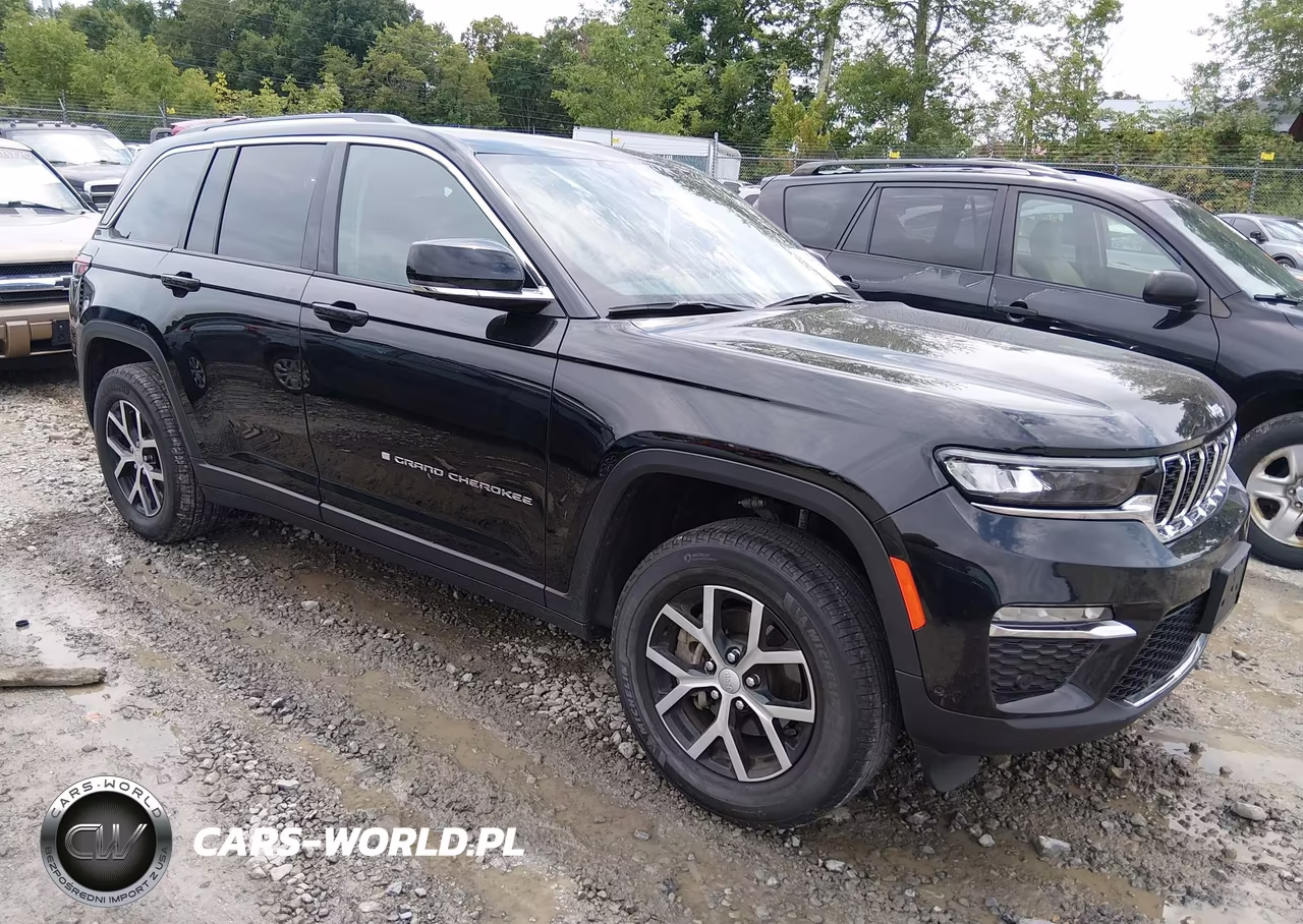 2024 Jeep Grand Cherokee Limited 4X4