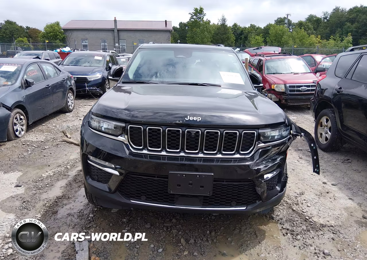 2024 Jeep Grand Cherokee Limited 4X4 VIN:1C4RJHBG2RC705018 - 6