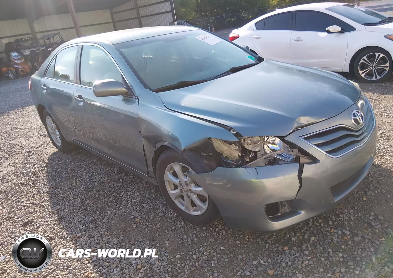 2011 Toyota Camry Le