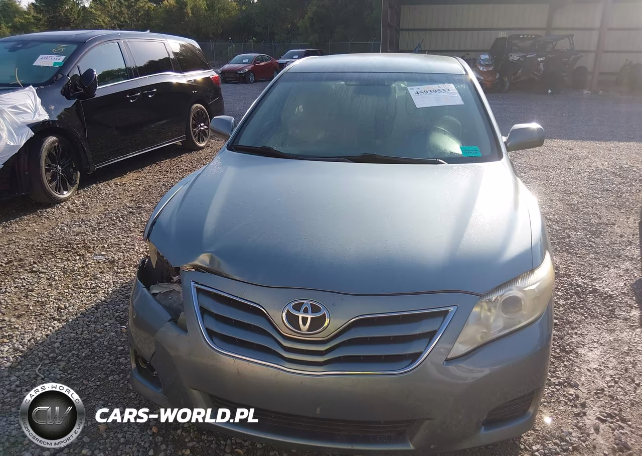 2011 Toyota Camry Le VIN:4T4BF3EKXBR152917 - 12