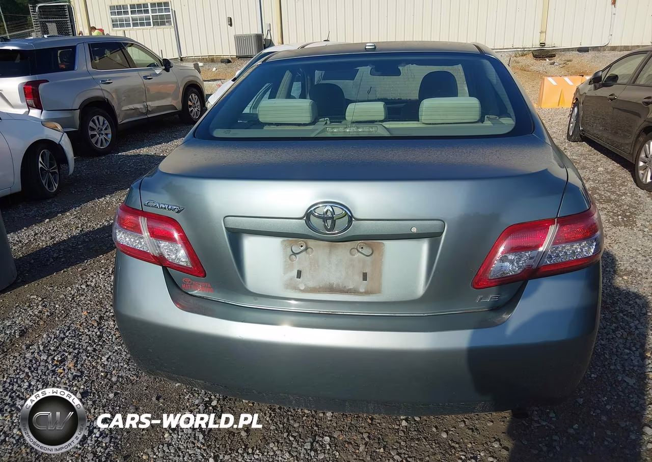 2011 Toyota Camry Le VIN:4T4BF3EKXBR152917 - 16