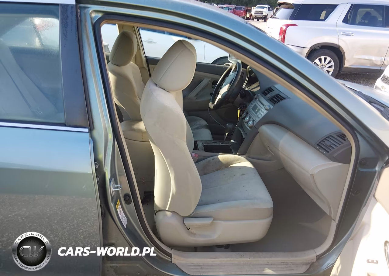 2011 Toyota Camry Le VIN:4T4BF3EKXBR152917 - 5